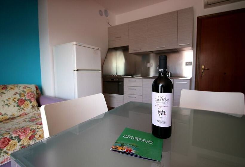 شقة سوبريور غرفة واحدة, Residenza Giardino