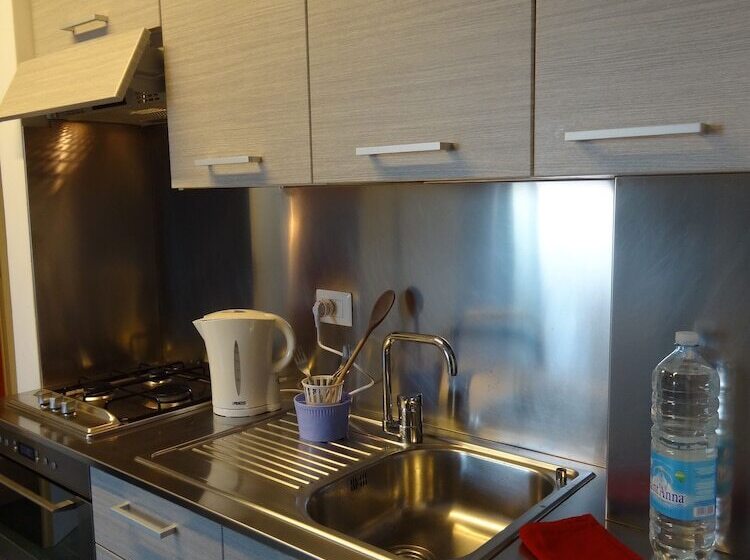 شقة غرفة واحدة, Residenza Giardino