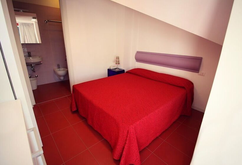 شقة غرفة واحدة, Residenza Giardino