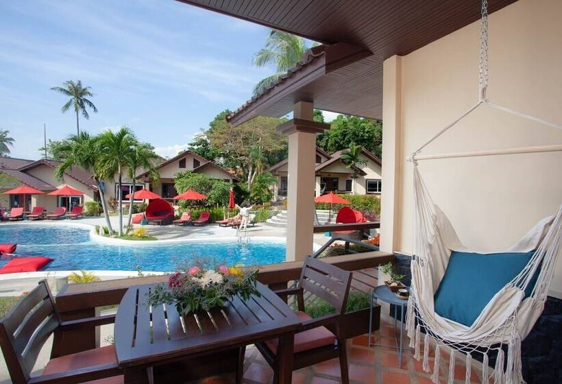 Бунгало Премиум, Royal Beach Boutique Resort & Spa Koh Samui