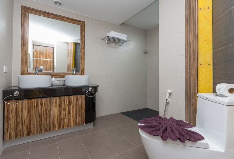 Бунгало Премиум, Royal Beach Boutique Resort & Spa Koh Samui