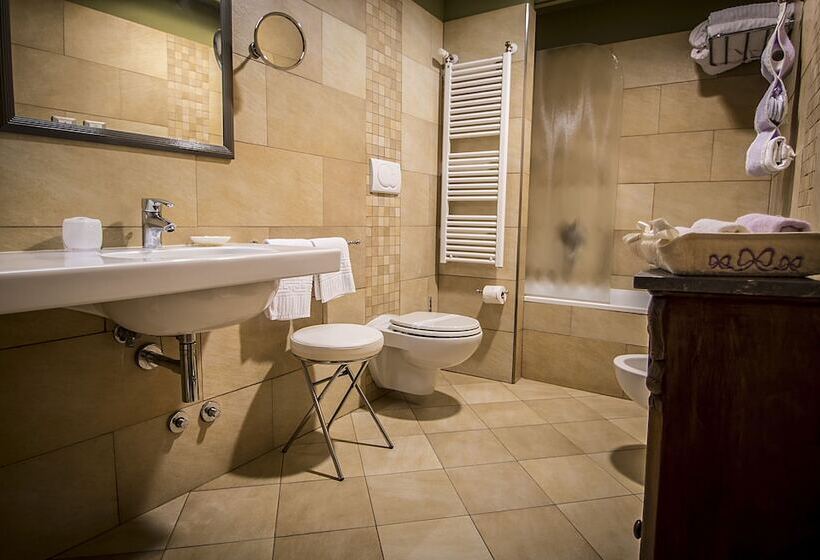 اتاق سوپریور, San Luca Palace