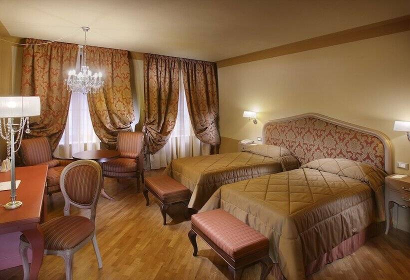 اتاق سوپریور, San Luca Palace