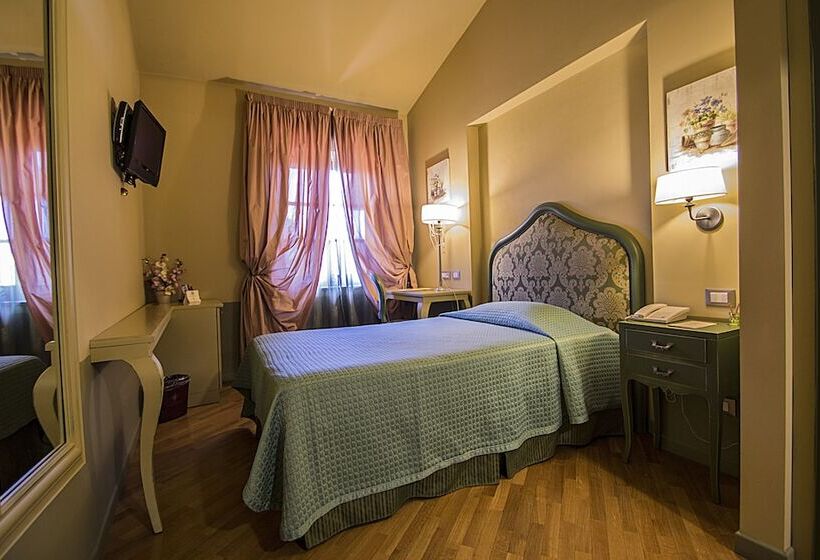 اتاق استاندارد یک نفره, San Luca Palace