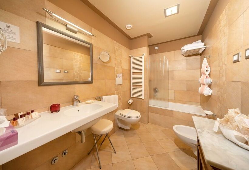Junior Suite, San Luca Palace
