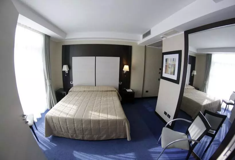 スタンダードルーム, B&b Hotel Napoli San Mauro