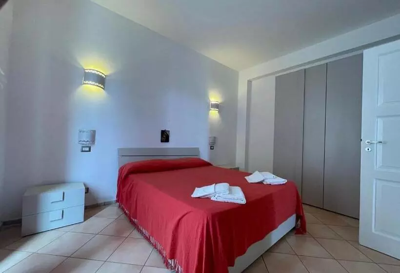 Sviitti 2 Makuuhuonetta, Villa Cute Hvc