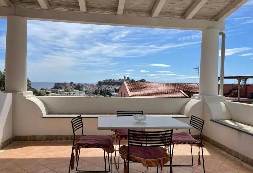 Sviitti 2 Makuuhuonetta, Villa Cute Hvc