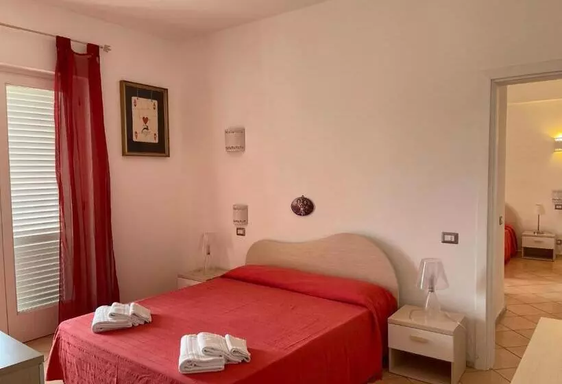 3 Bedroom Suite, Villa Cute Hvc