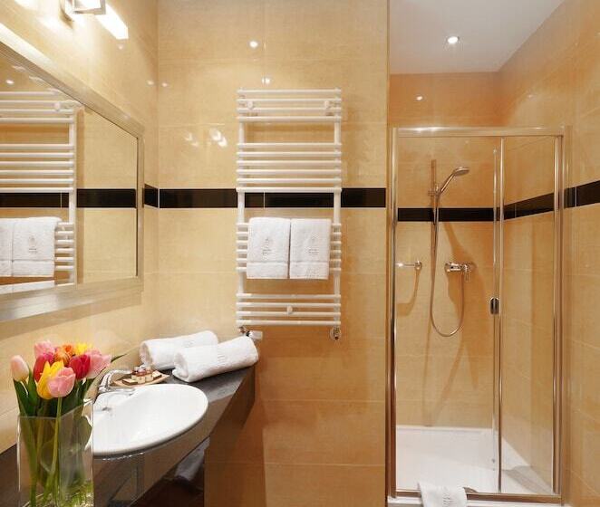 クラシックシングルルーム, Wolne Miasto Old Town Gdańsk