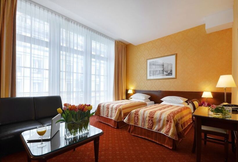 Номер Deluxe, Wolne Miasto Old Town Gdańsk