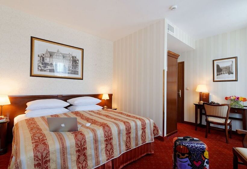 デラックスルーム, Wolne Miasto Old Town Gdańsk