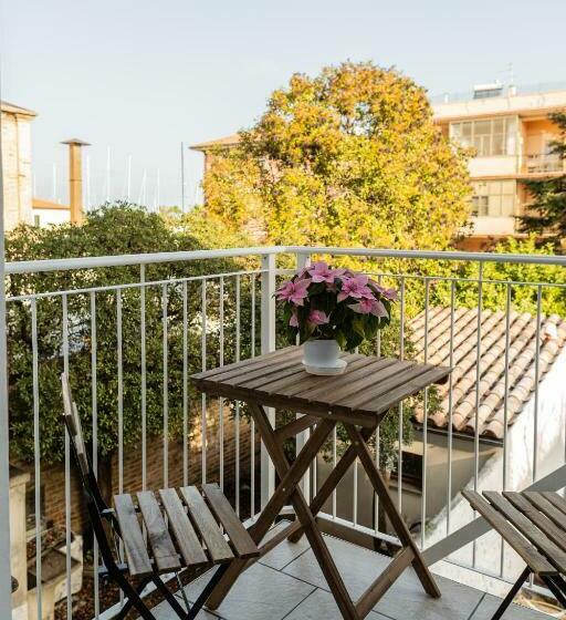 Номер Стандарт с Террасой, B&b Previsto Sole