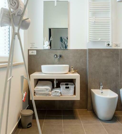 Номер Стандарт с Террасой, B&b Previsto Sole