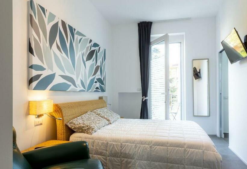 Номер Стандарт с Террасой, B&b Previsto Sole