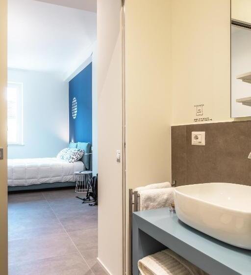 Трехместный Номер Deluxe, B&b Previsto Sole