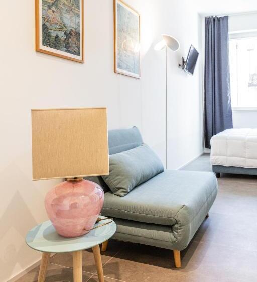 Трехместный Номер Deluxe, B&b Previsto Sole