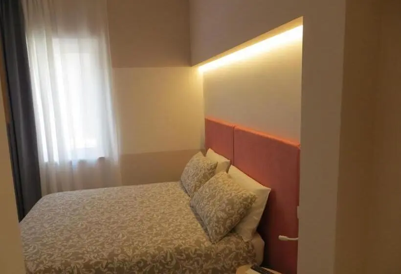 スタンダードルーム, B&b Previsto Sole