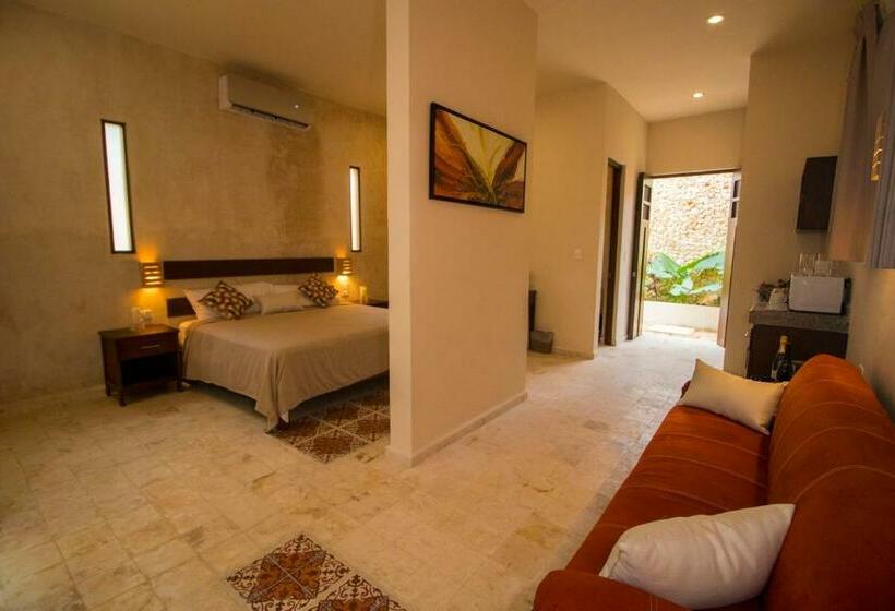 اتاق لوکس, Boutique Bugambilias