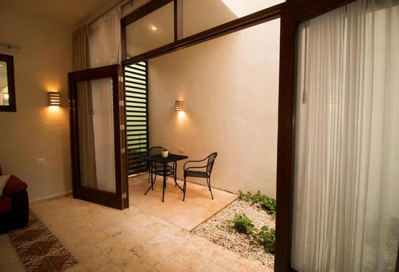 اتاق لوکس, Boutique Bugambilias