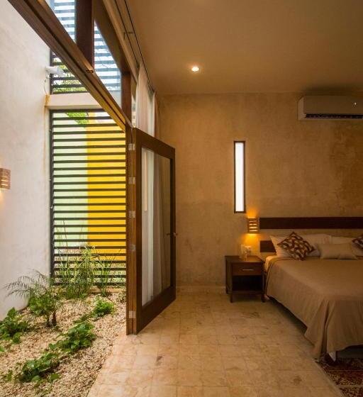 اتاق لوکس, Boutique Bugambilias