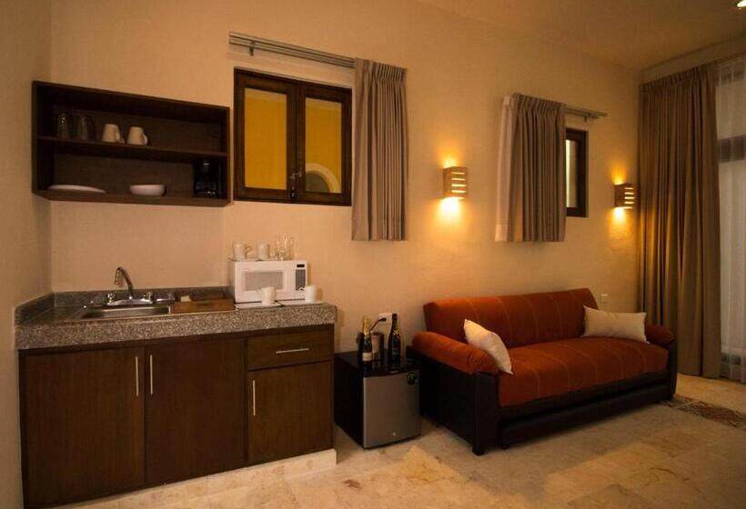 اتاق لوکس, Boutique Bugambilias