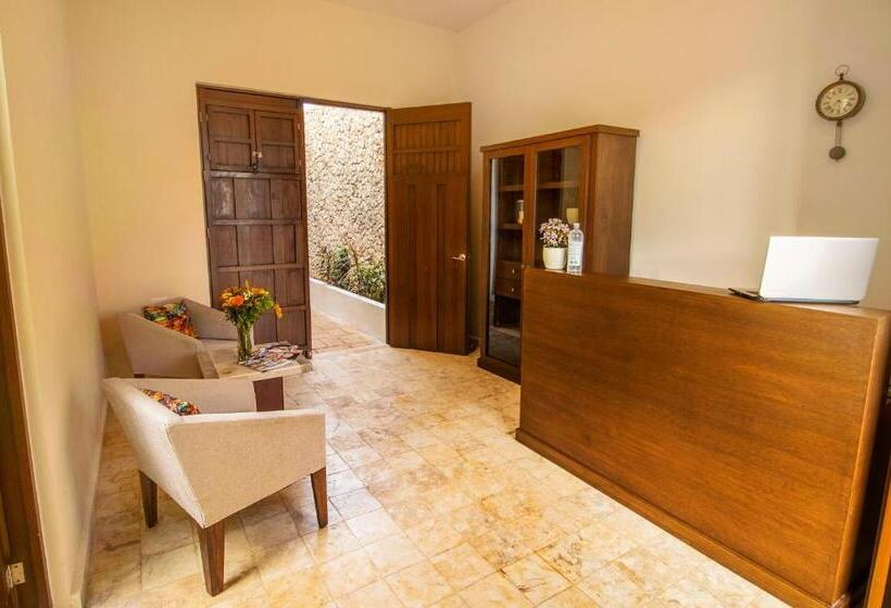 اتاق لوکس, Boutique Bugambilias