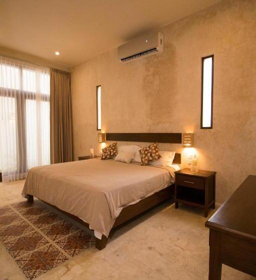 اتاق لوکس, Boutique Bugambilias