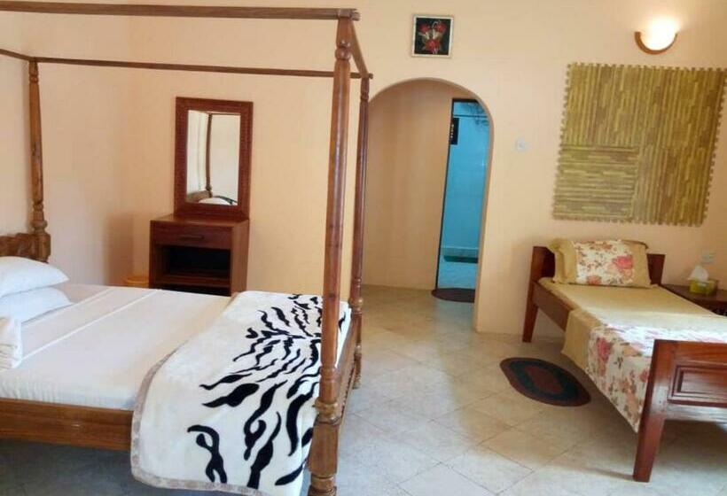 标准间带游泳池, Safina Resort