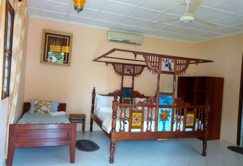 标准间带游泳池, Safina Resort