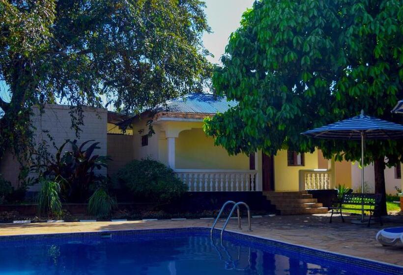 标准间带游泳池, Safina Resort