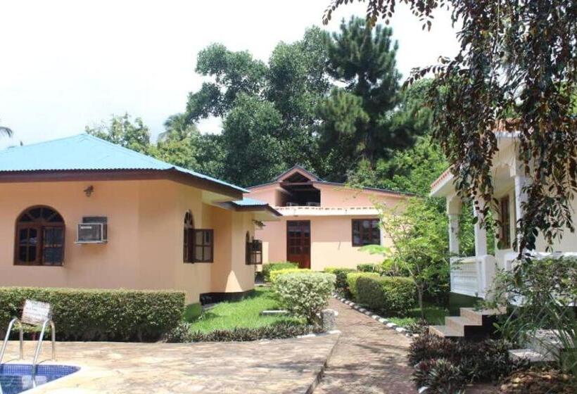 标准间带游泳池, Safina Resort