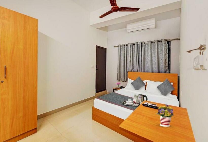 اتاق استاندارد, Super Townhouse Inn24 Airport