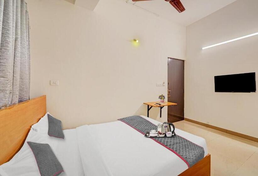 اتاق استاندارد, Super Townhouse Inn24 Airport