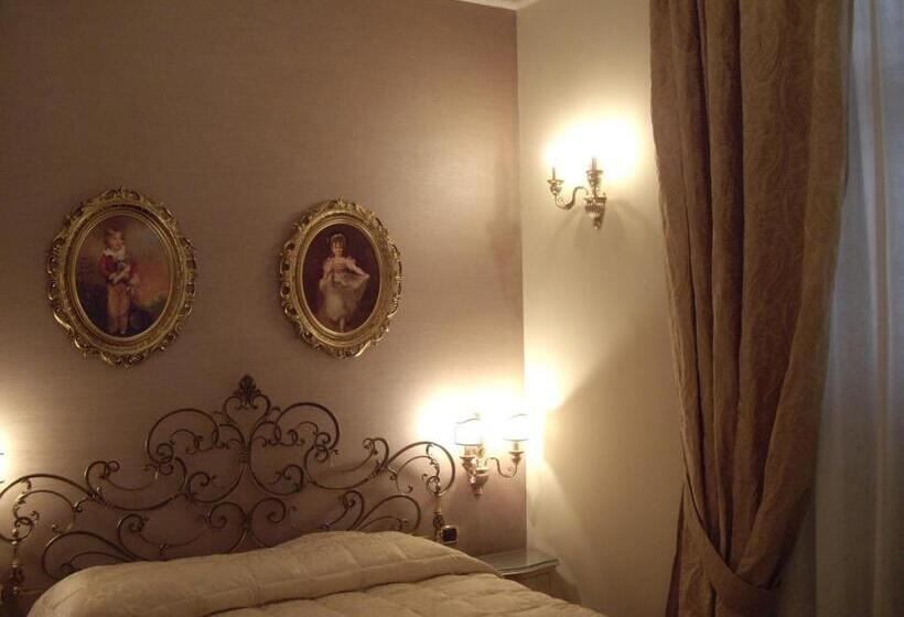 اتاق استاندارد سه نفره, Executive L'orangerie Bb