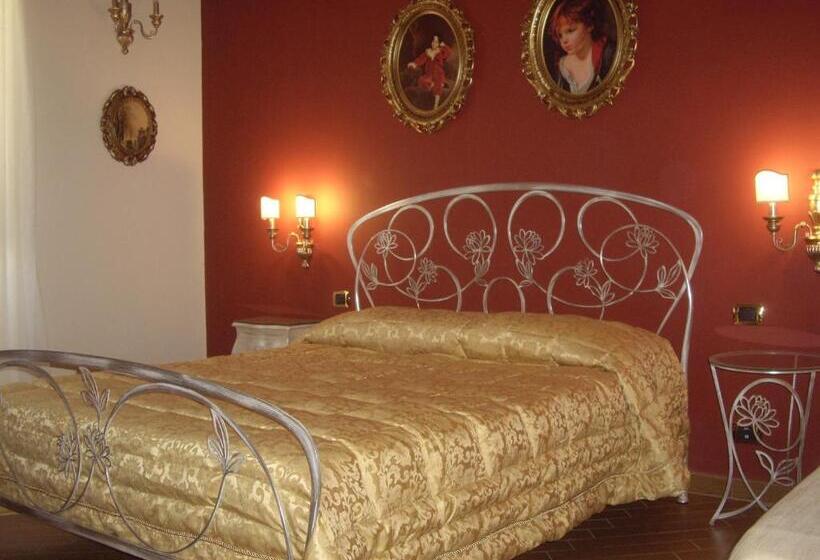 اتاق استاندارد چهار تخته, Executive L'orangerie Bb