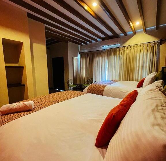 جناح, Casa 1800 Ataco Hotel Boutique