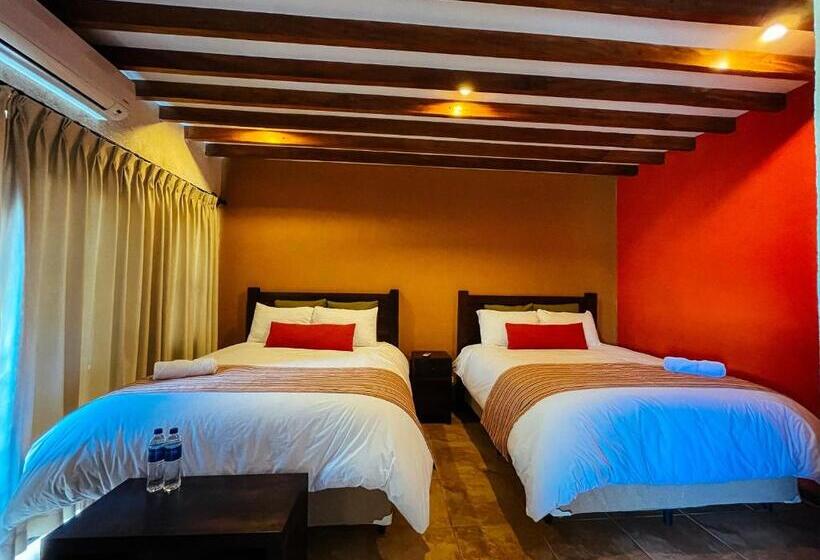 جناح, Casa 1800 Ataco Hotel Boutique