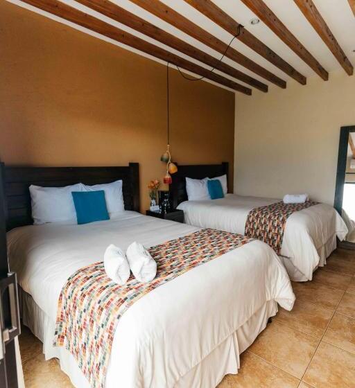 جناح, Casa 1800 Ataco Hotel Boutique