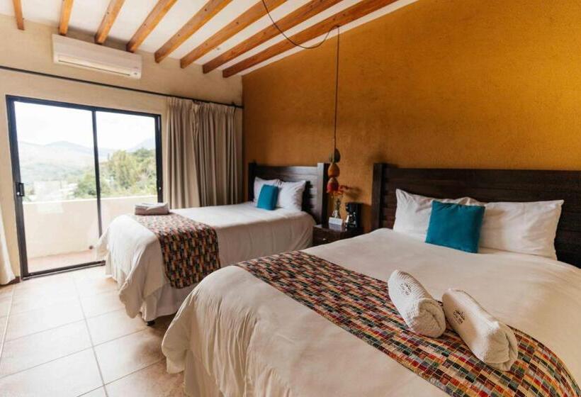 جناح, Casa 1800 Ataco Hotel Boutique