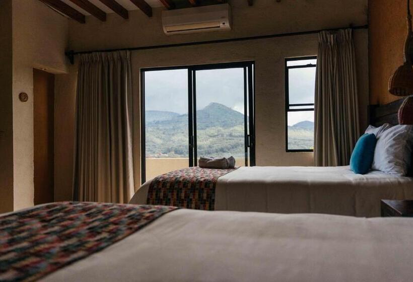 جناح, Casa 1800 Ataco Hotel Boutique