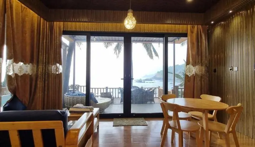 Villa 1 Chambre avec Piscine, Cola Goa Beach Resort