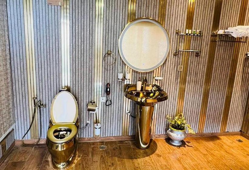 וילה עם חדר שינה אחד ובריכת שחיה, Cola Goa Beach Resort