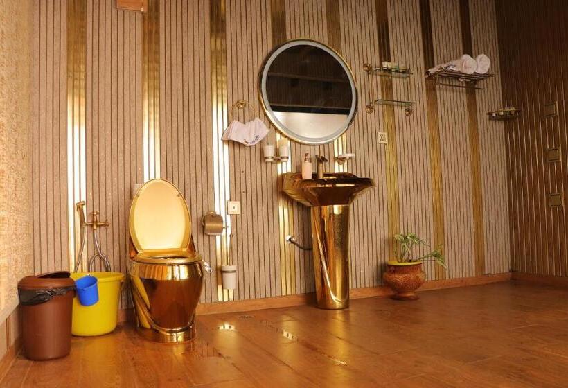 Вилла с 1 спальней и бассейном, Cola Goa Beach Resort