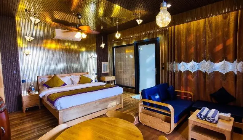 Villa 1 Chambre Vue Mer, Cola Goa Beach Resort