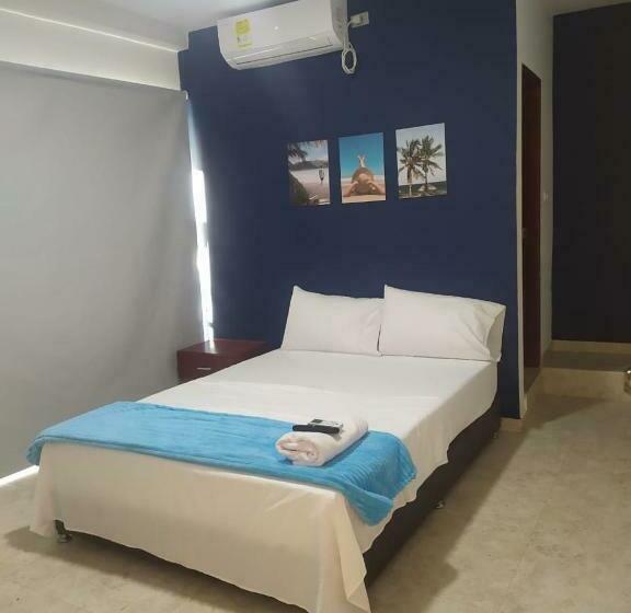 バルコニー付きスタンダードルーム, Maria Del Mar