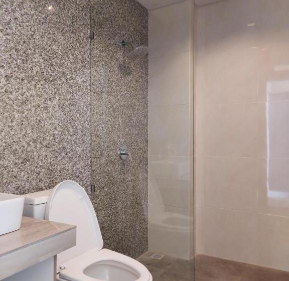 标准间, Lushy Hostel Canggu