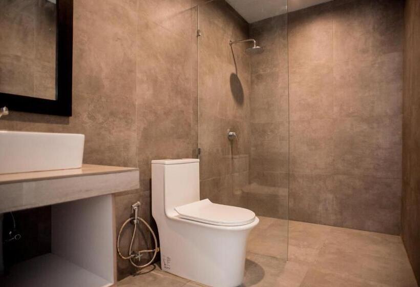 豪华房间, Lushy Hostel Canggu