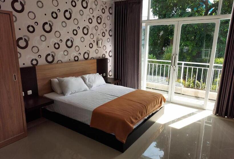 Quarto Estandar, Lushy Hostel Canggu