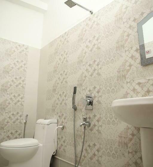 Номер Deluxe с Балконом, Parkresort Organic Farm Resort